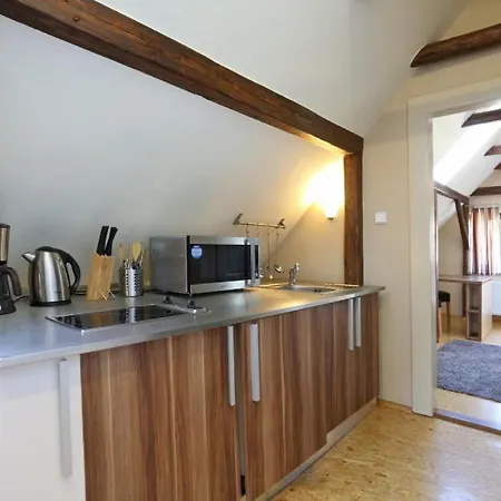 アパート Milenium