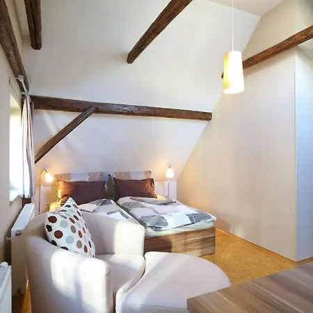 Milenium アパート リベレツ